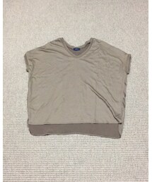 SHIPS | カットソー（brown）(Tシャツ/カットソー)