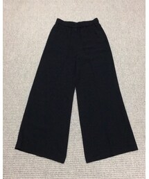 theory | ワイドパンツ(その他パンツ)