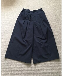 LAUTREAMONT | ガウチョ（navy）(その他パンツ)