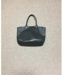 LA QUALITA | レザー（gray）(トートバッグ)