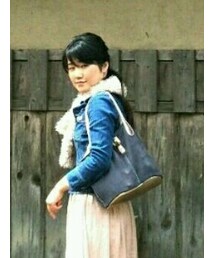 ROPE' PICNIC | デニムジャケット