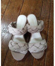 clover leaf | サンダル