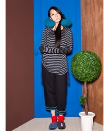 Être龍蝦繡連帽頸枕 (その他雑貨)