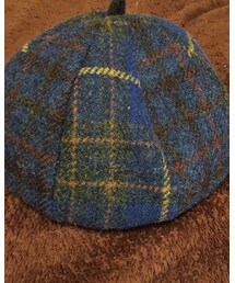 HARRIS TWEED | ハンチング/ベレー帽