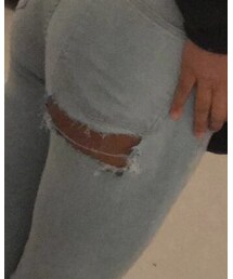 H&M | デニムパンツ