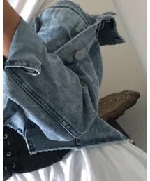 FOREVER 21 | デニムジャケット