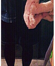 無印良品 | デニムスカート