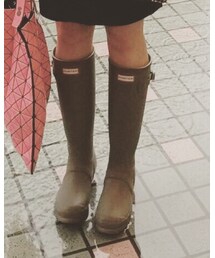 HUNTER | レインシューズ