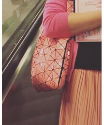 BAO BAO ISSEY MIYAKE | クラッチバッグ