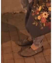 TOMS | モカシン/デッキシューズ