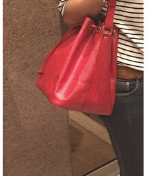 LOUIS VUITTON | ドラムバッグ