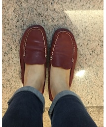 Eres | モカシン/デッキシューズ