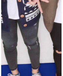 GU | デニムパンツ