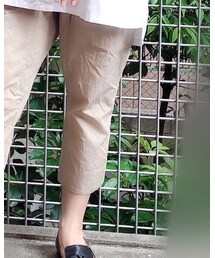 Flammeum | チノパンツ