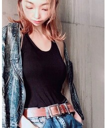 ZARA | タンクトップ