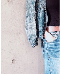 JENEVIEVE | ブルゾン