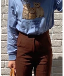 treatürself | トップス