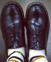 Dr. Martens | 3ホール(ブーツ)