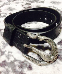 IF SIX WAS NINE | COBRA BELT(ベルト)