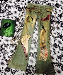 IF SIX WAS NINE | C/MEXICAN/DX(デニムパンツ)