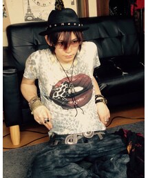 maxsix | トロピカルポイズンT(Tシャツ/カットソー)