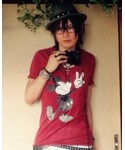 ROEN(ロエン)の「トップス(Tシャツ/カットソー)」