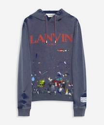 lanvin × gallery dept | $720(パーカー)