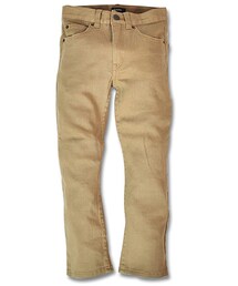 GLAZOS | ストレッチスリム・チノパンツ(チノパンツ)