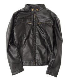 GLAZOS | ライダースジャケット(ライダースジャケット)