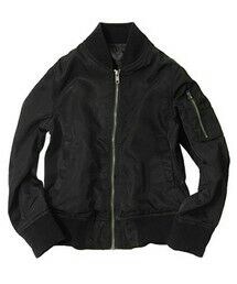 glazos | MA-1風ミリタリーブルゾン(ブルゾン)