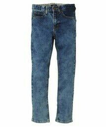 GLAZOS | ストーンウォッシュ加工デニムパンツ(デニムパンツ)