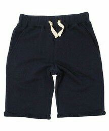 GLAZOS | ミニ裏毛SUNDAYハーフパンツ(その他パンツ)