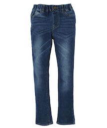 glazos | ウエストゴム・スキニーデニムパンツ(デニムパンツ)