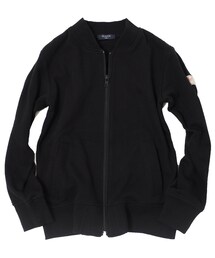 glazos | ミニ裏毛バックプリントスタジャン(スタジャン)