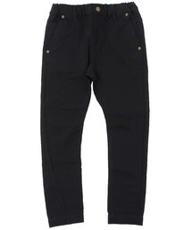 glazos | スーパーストレッチ・裏起毛ジョガーパンツ(スラックス)