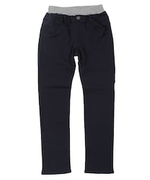 glazos | スーパーストレッチ・裏起毛ツイルパンツ(その他パンツ)