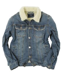 glazos | 裏ボアGジャン(デニムジャケット)