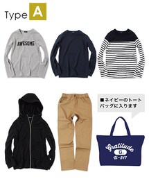 GLAZOS typeA | 福袋/タイプA(福袋/福箱)