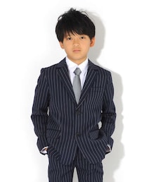 glazos | ピンストライプスーツ(セットアップ)