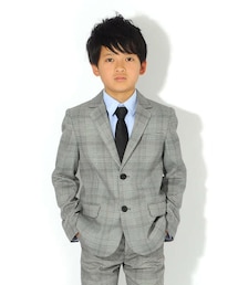 glazos | グレンチェックスーツ(セットアップ)