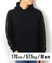 メンズイメージ | メンズイメージ(パーカー)