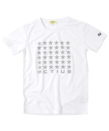 glazos | スターデザイン半袖Tシャツ(Tシャツ/カットソー)