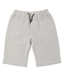 glazos | ざっくり鹿の子ハーフパンツ(その他パンツ)