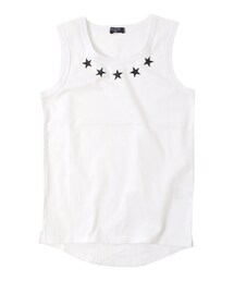 glazos | スターデザイン・タンクトップ(タンクトップ)