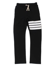 glazos | ミニ裏毛4本ライン・ロングパンツ(その他パンツ)