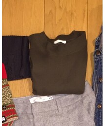 GU | Tシャツ/カットソー