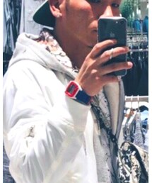 SHARK | アナログ腕時計