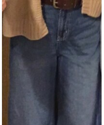 GU | デニムパンツ