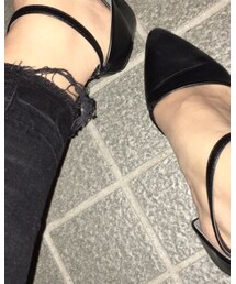 ZARA | デニムパンツ