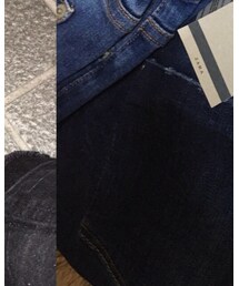 ZARA | デニムパンツ